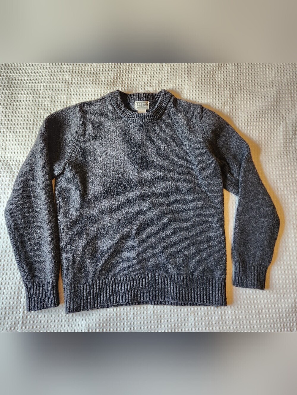 Lambs' Wool LL Bean Sweater Size Small Reg